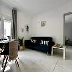Cozy In Town, Close To The Sea - El Greco No 11 Апартаменты *