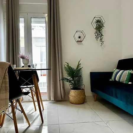 Apartment Cozy In Town, Close To The Sea - El Greco No 11 *