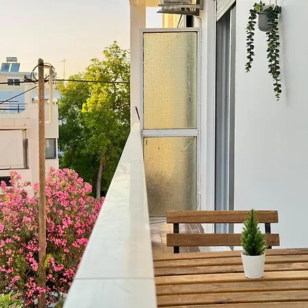 Cozy In Town, Close To The Sea - El Greco No 11 Apartment