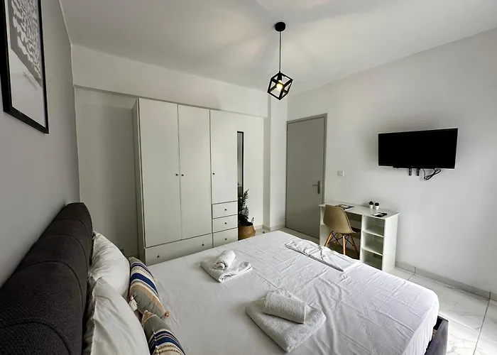 アパート Cozy In Town, Close To The Sea - No 11