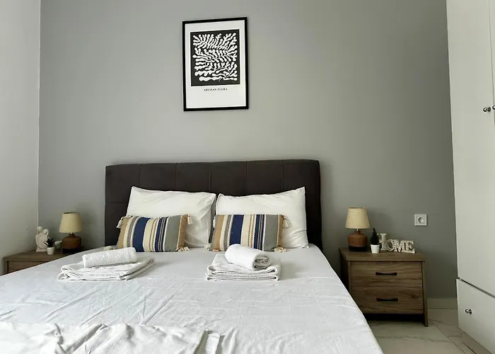 Cozy In Town, Close To The Sea - No 11 Kos-stad