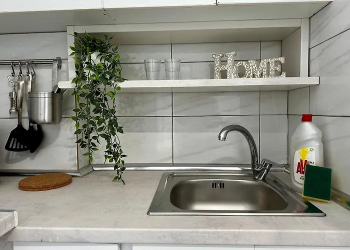 アパート Cozy In Town, Close To The Sea - No 11