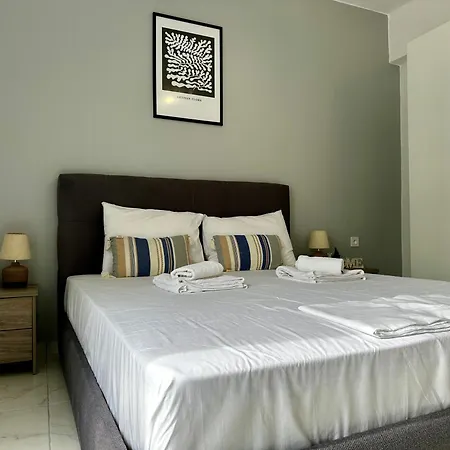 Apartamento Cozy In Town, Close To The Sea - El Greco No 11