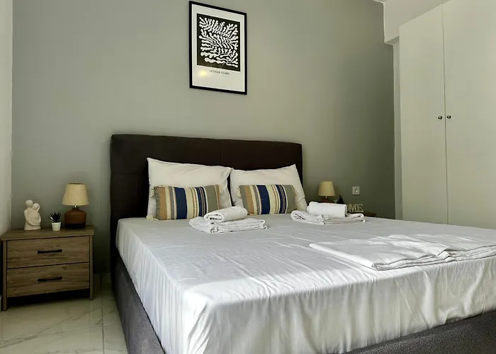 Apartment Cozy In Town, Close To The Sea - No 11