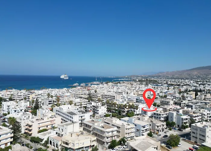 Apartment Cozy In Town, Close To The Sea - No 11